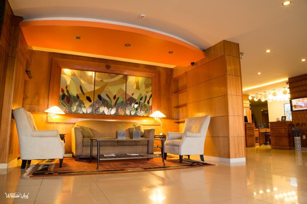 Convair Hotel Ciudad del Este Bagian luar foto
