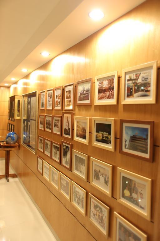 Convair Hotel Ciudad del Este Bagian luar foto