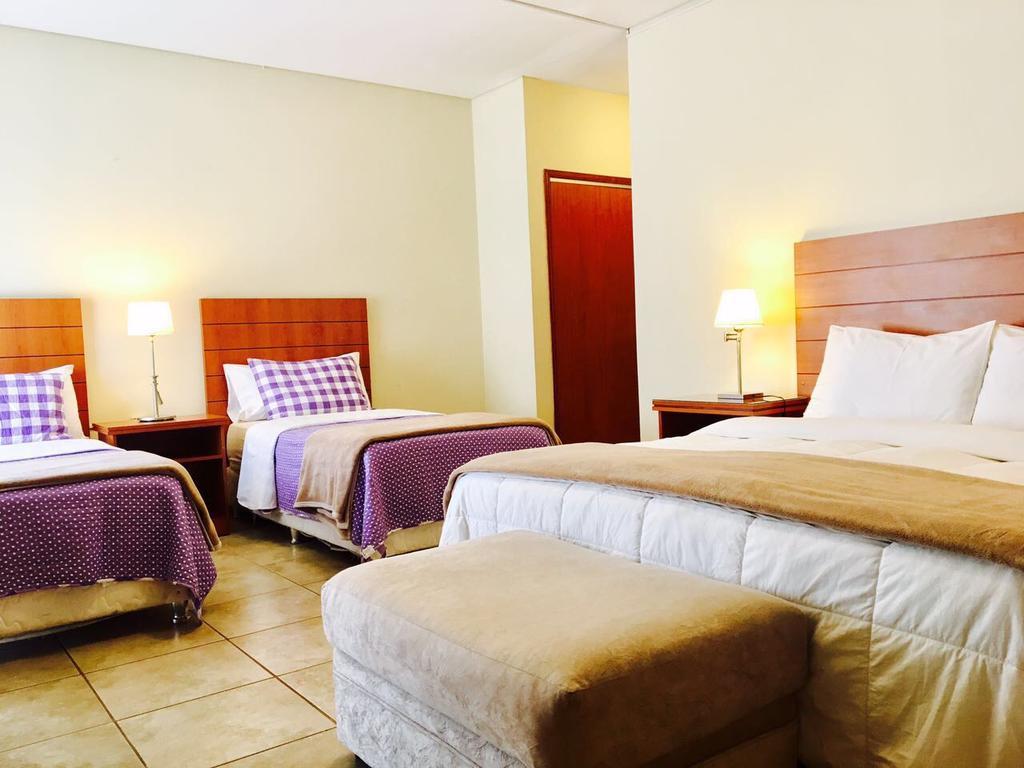 Convair Hotel Ciudad del Este Bagian luar foto