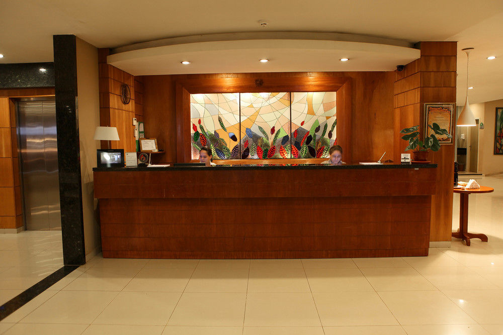 Convair Hotel Ciudad del Este Bagian luar foto