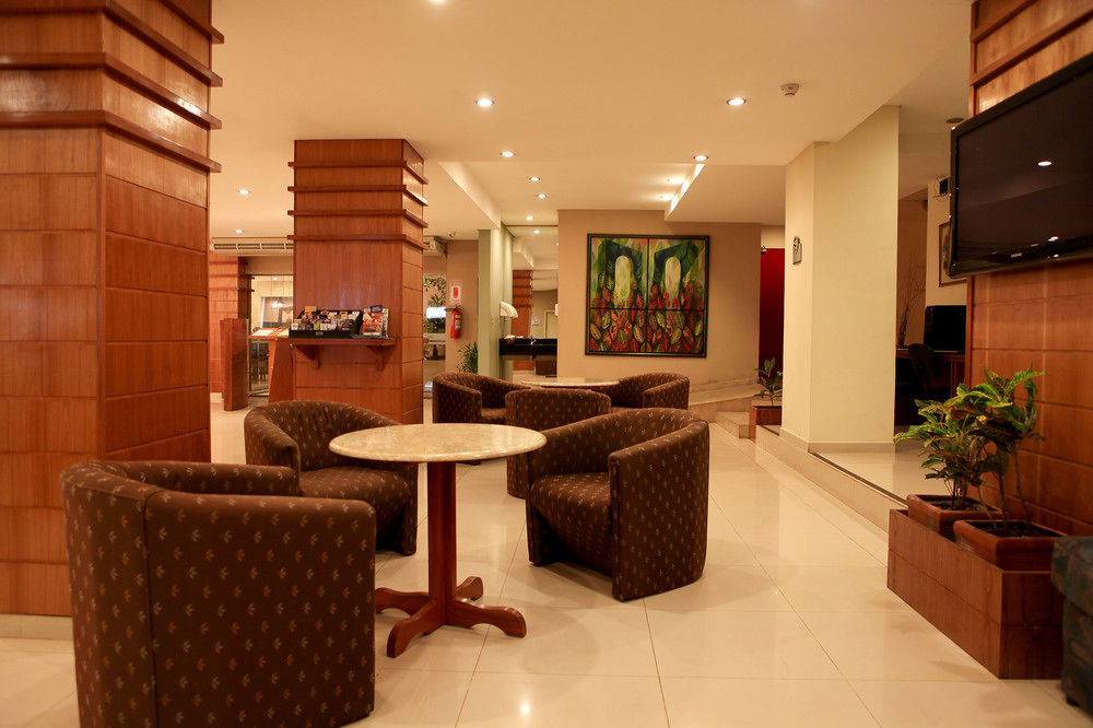 Convair Hotel Ciudad del Este Bagian luar foto