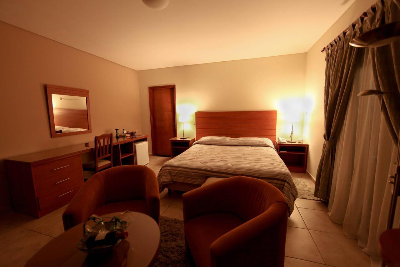 Convair Hotel Ciudad del Este Bagian luar foto